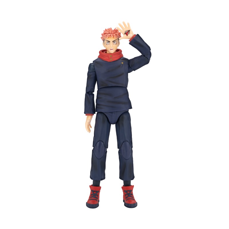 Jujutsu Kaisen Jazwares Total Anime Itadori Yuji 16,5Cm